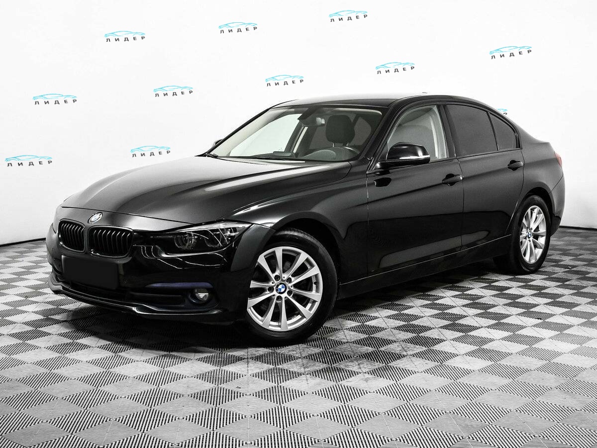 BMW 3 серии