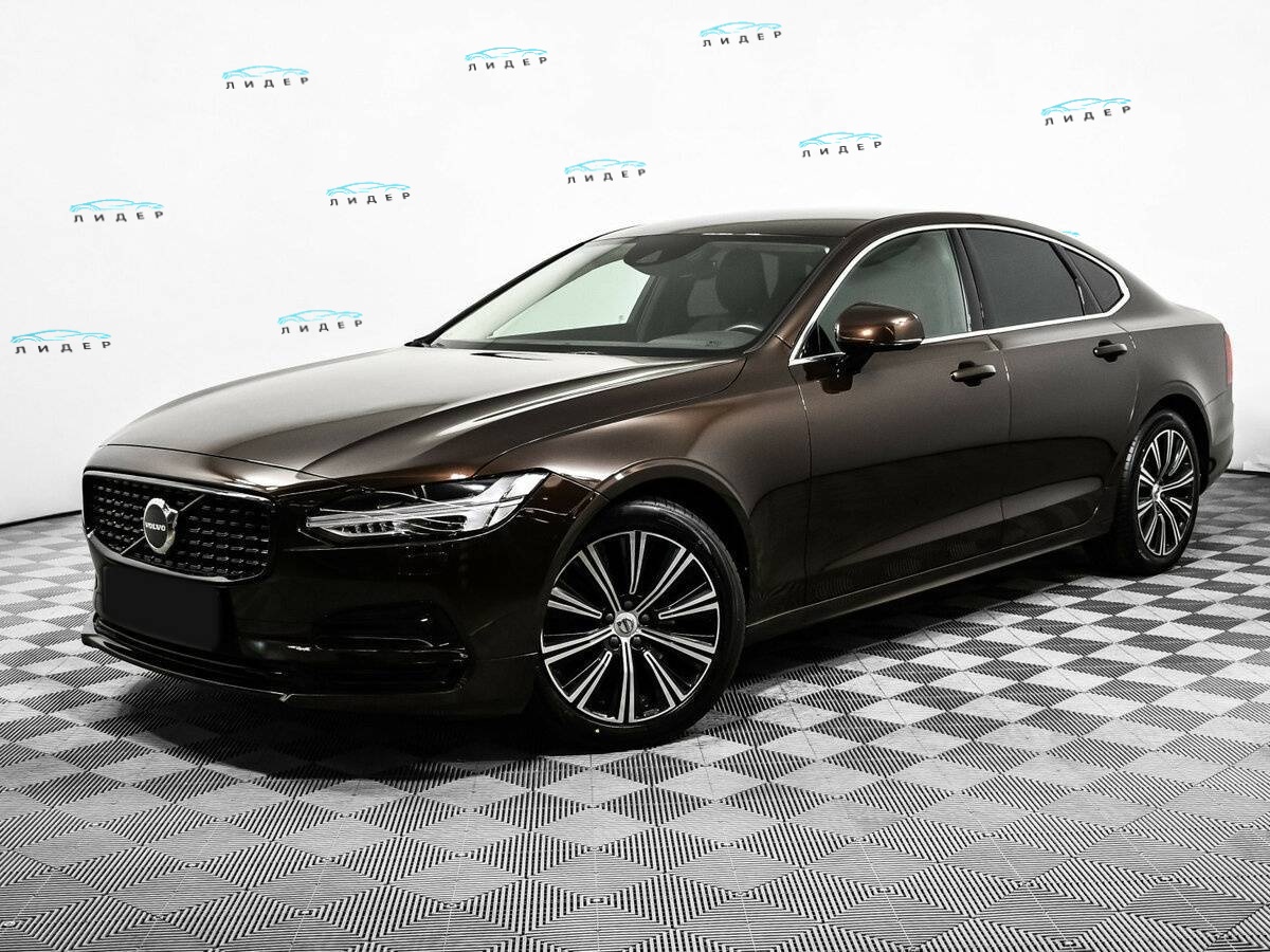 Volvo S90