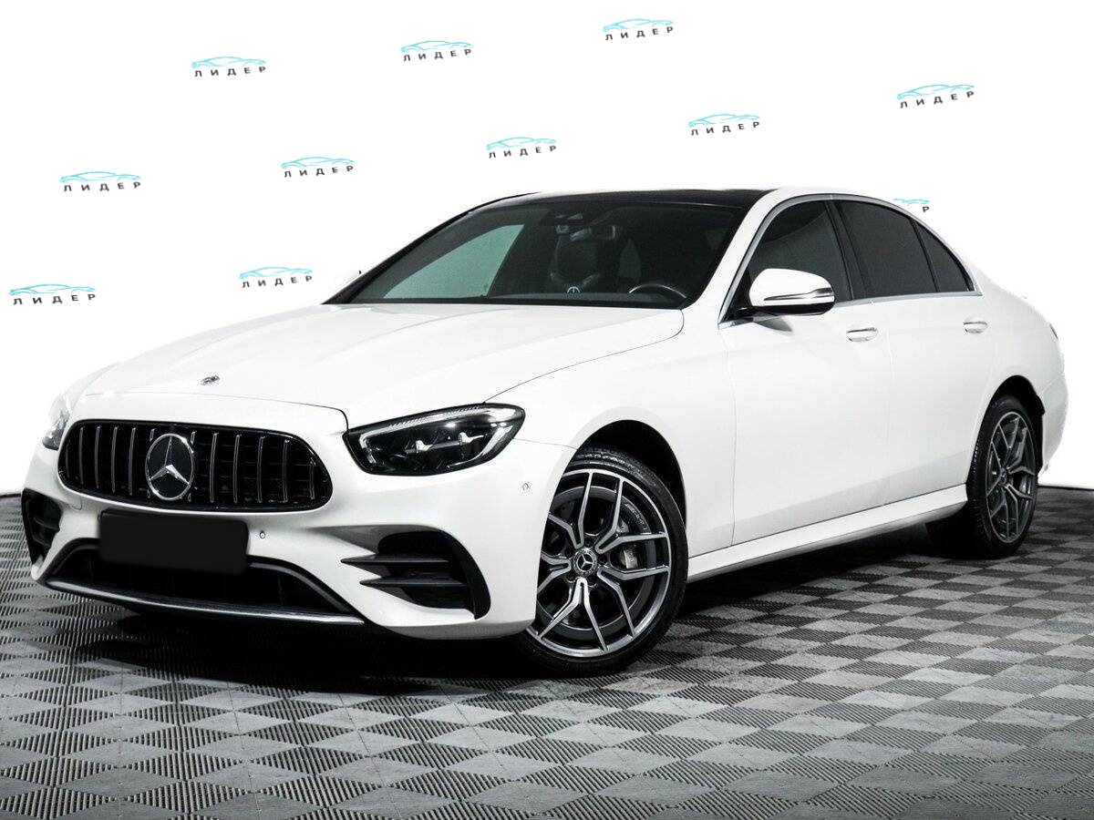 Mercedes-Benz E-Класс