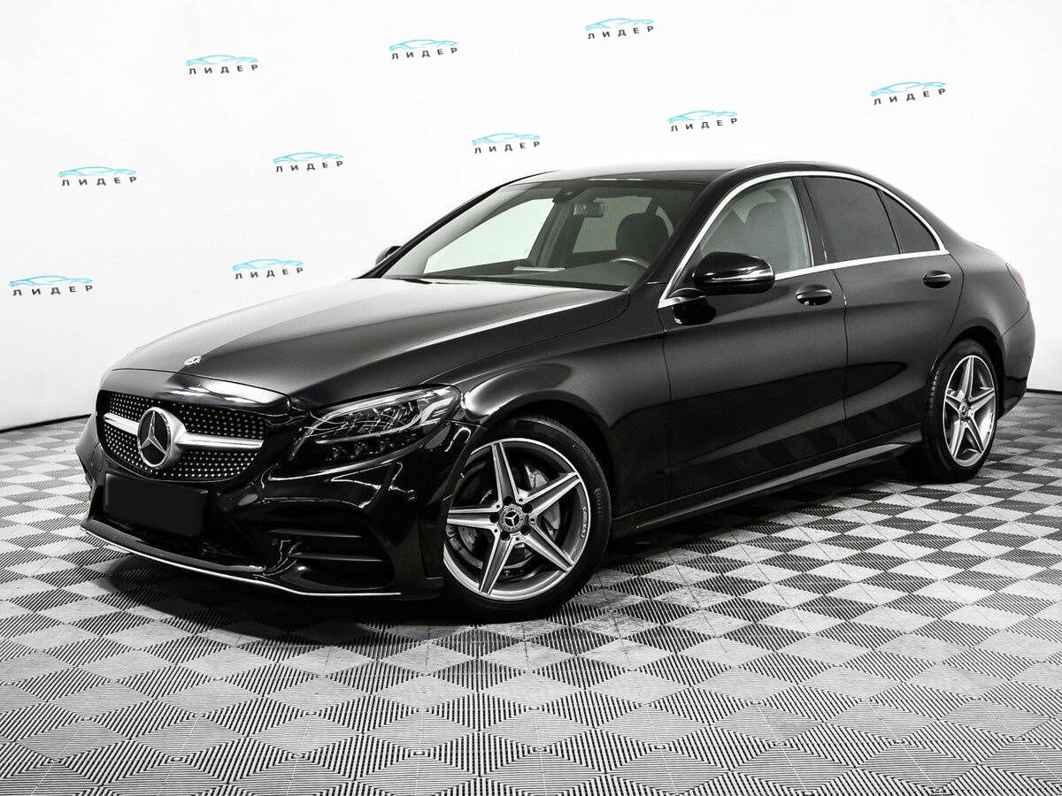 Mercedes-Benz C-Класс