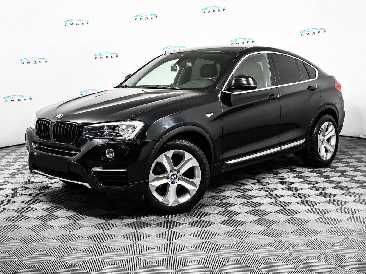 BMW X4