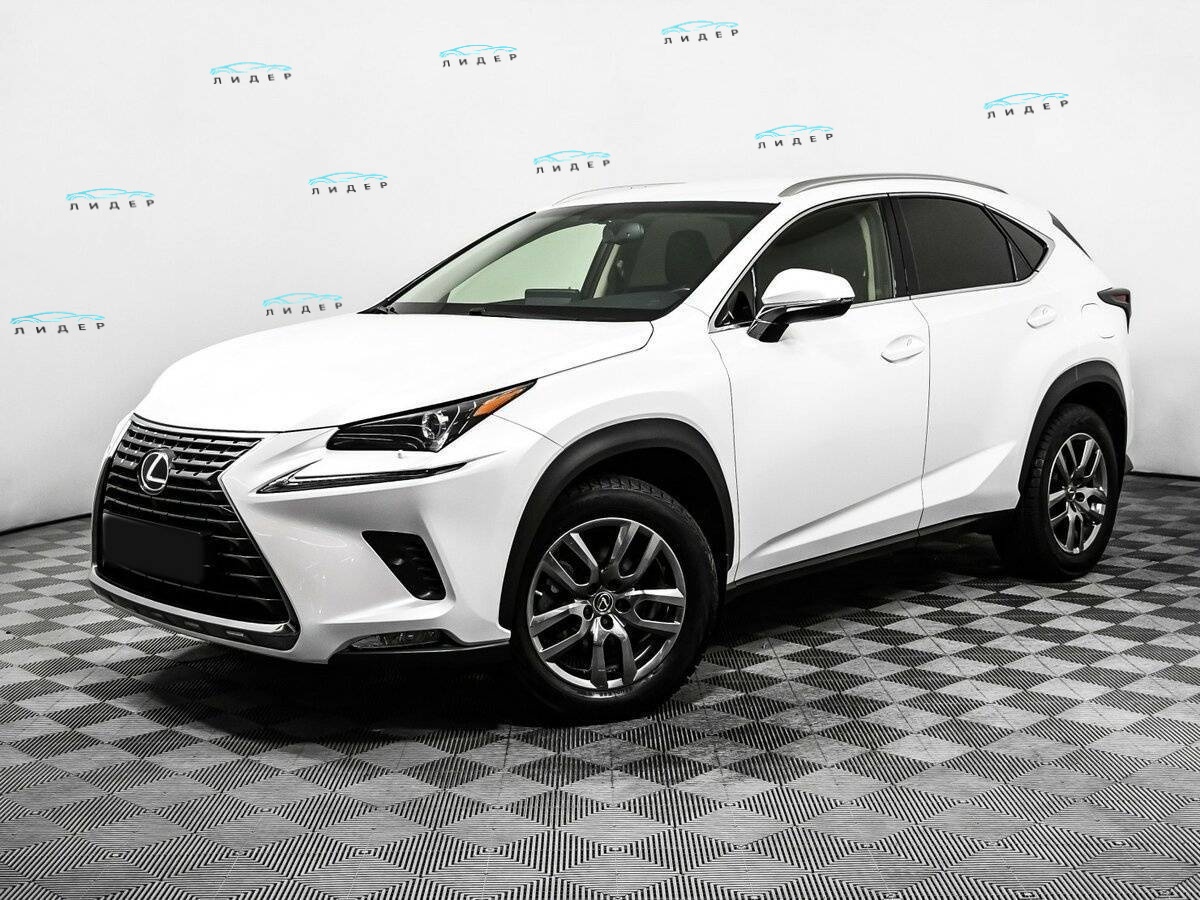 Lexus NX