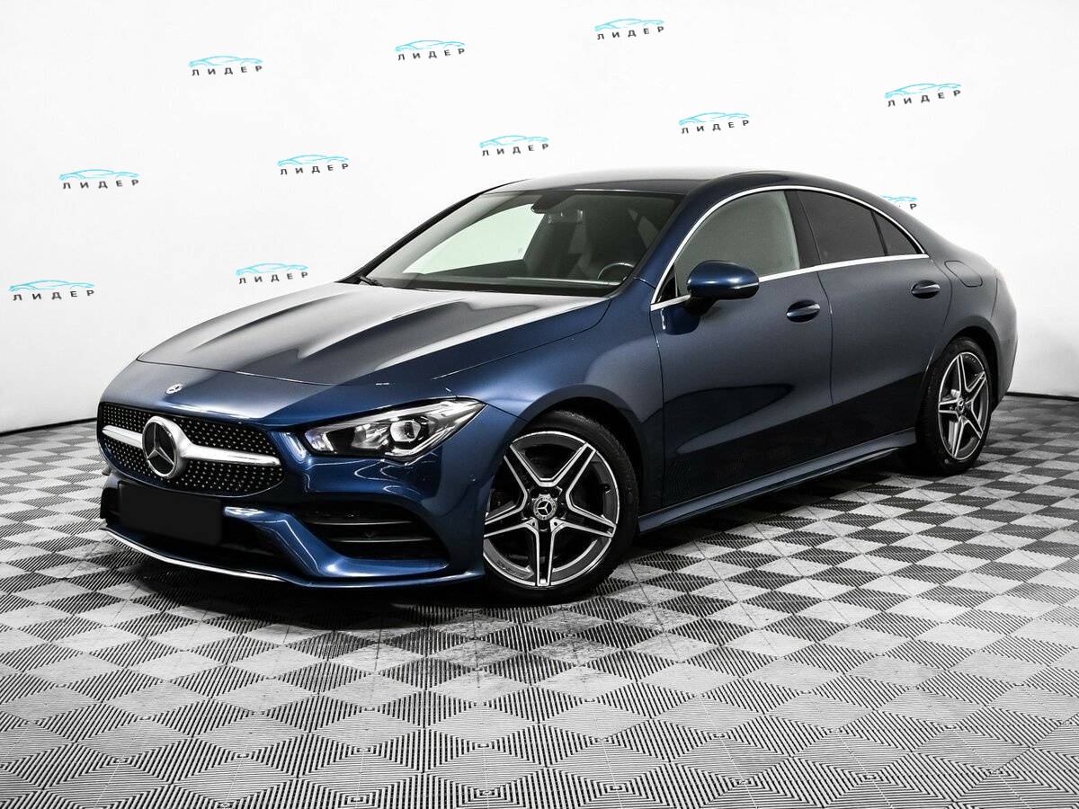 Mercedes-Benz CLA