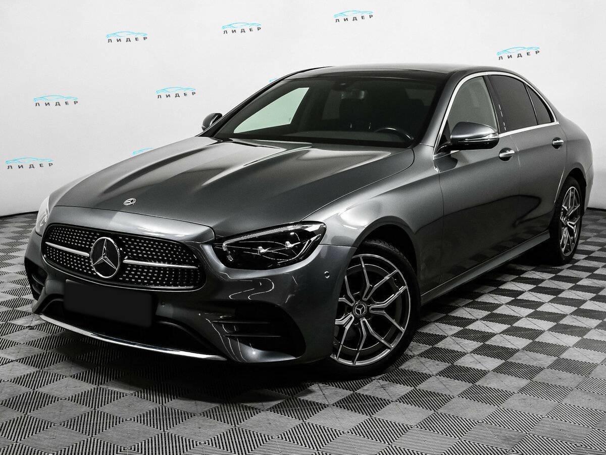 Mercedes-Benz E-Класс