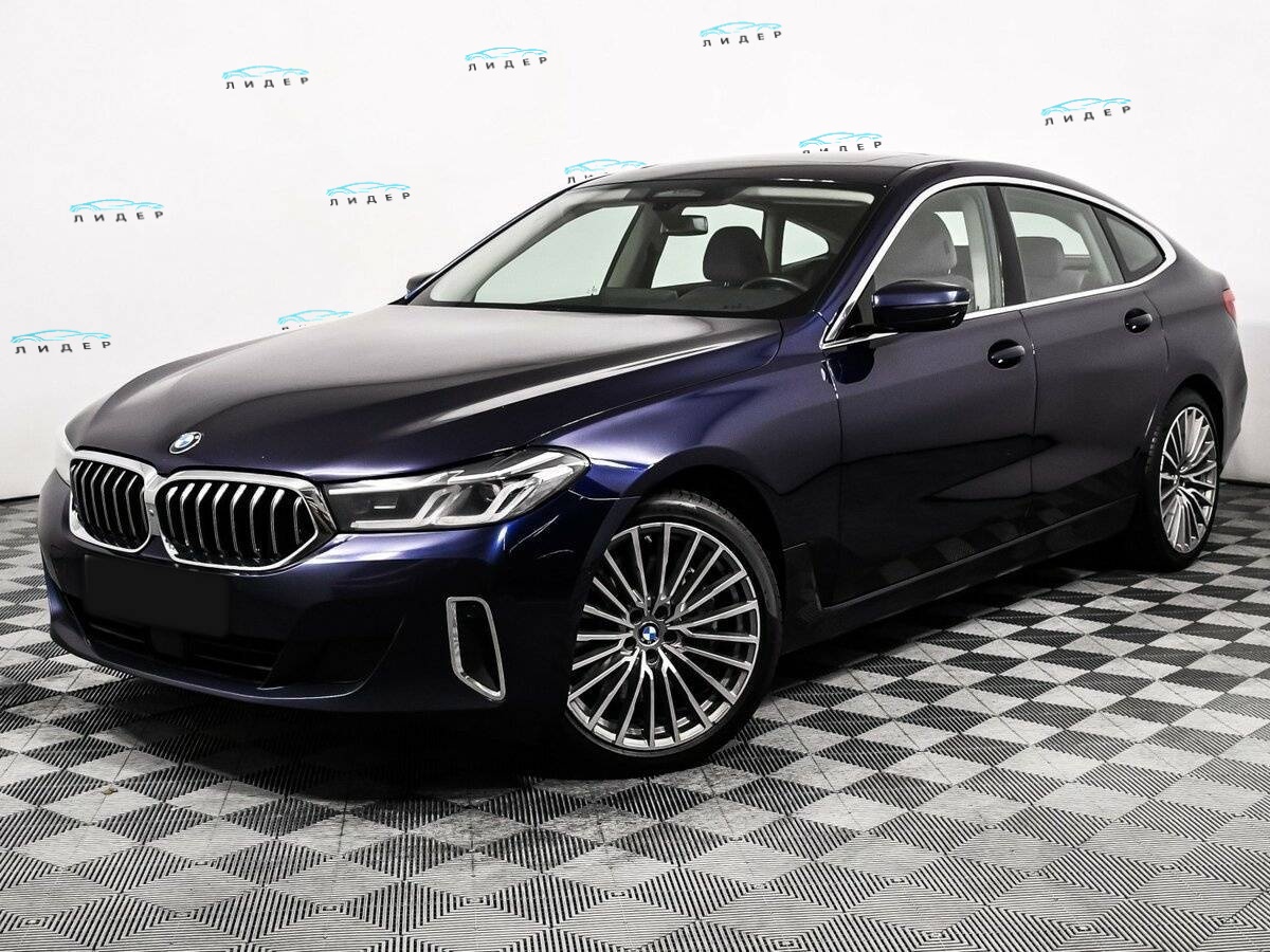 BMW 6 серии