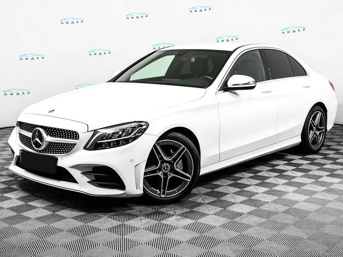 Mercedes-Benz C-Класс