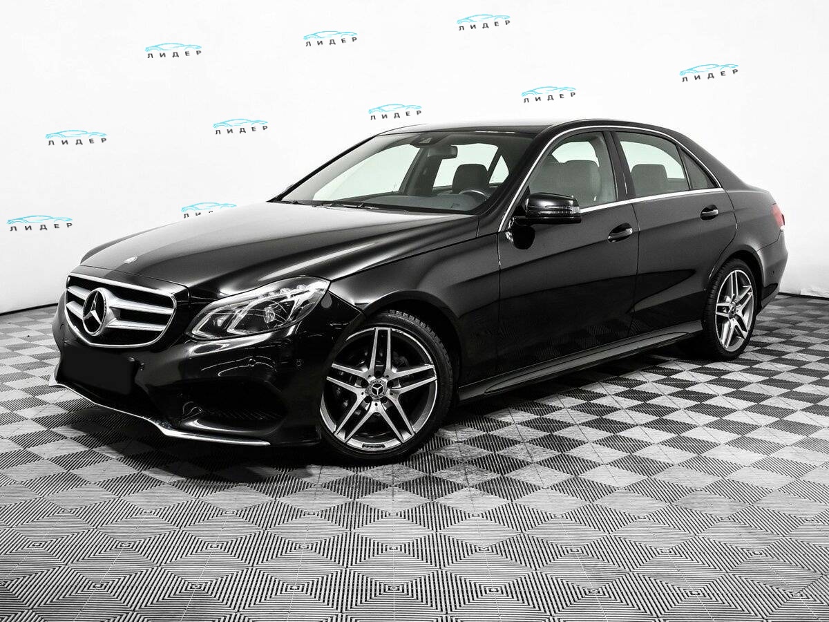 Mercedes-Benz E-Класс