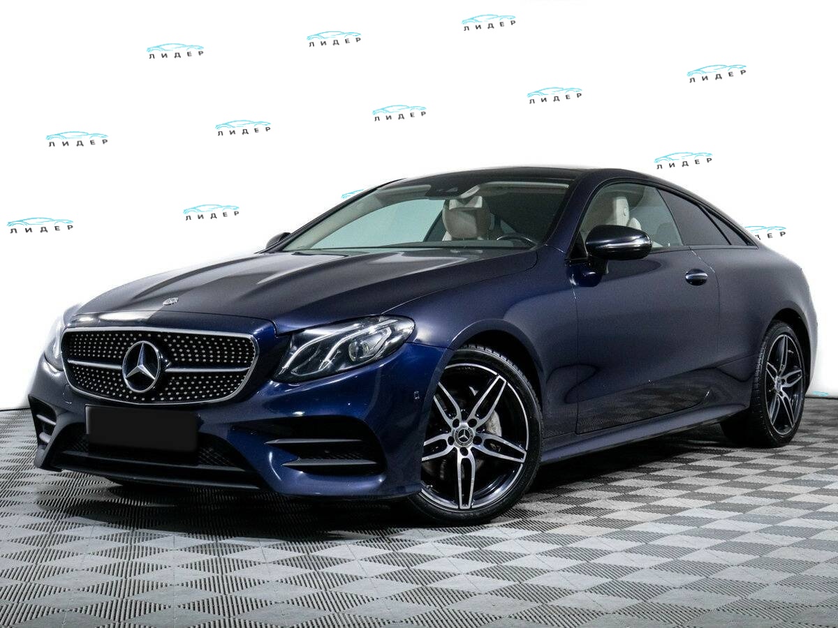 Mercedes-Benz E-Класс