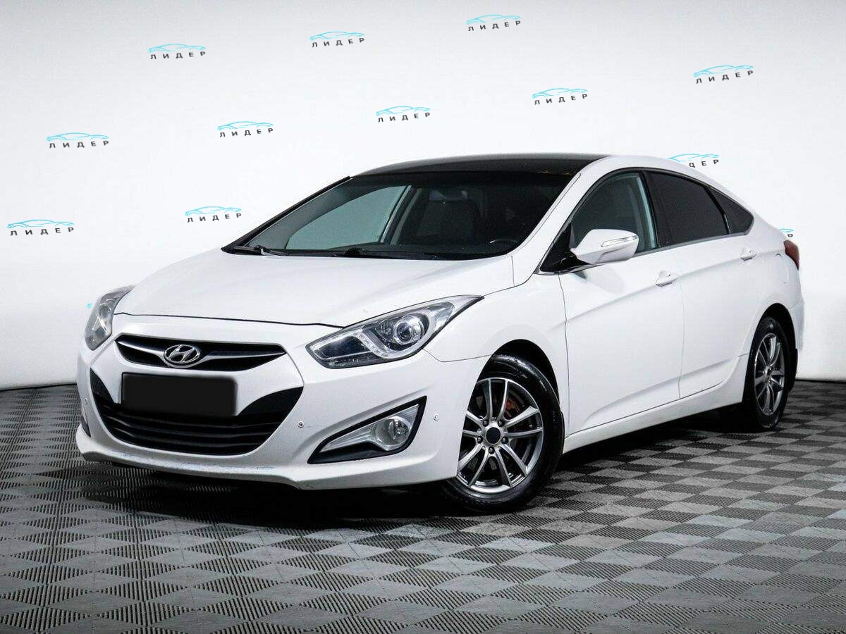 Hyundai i40