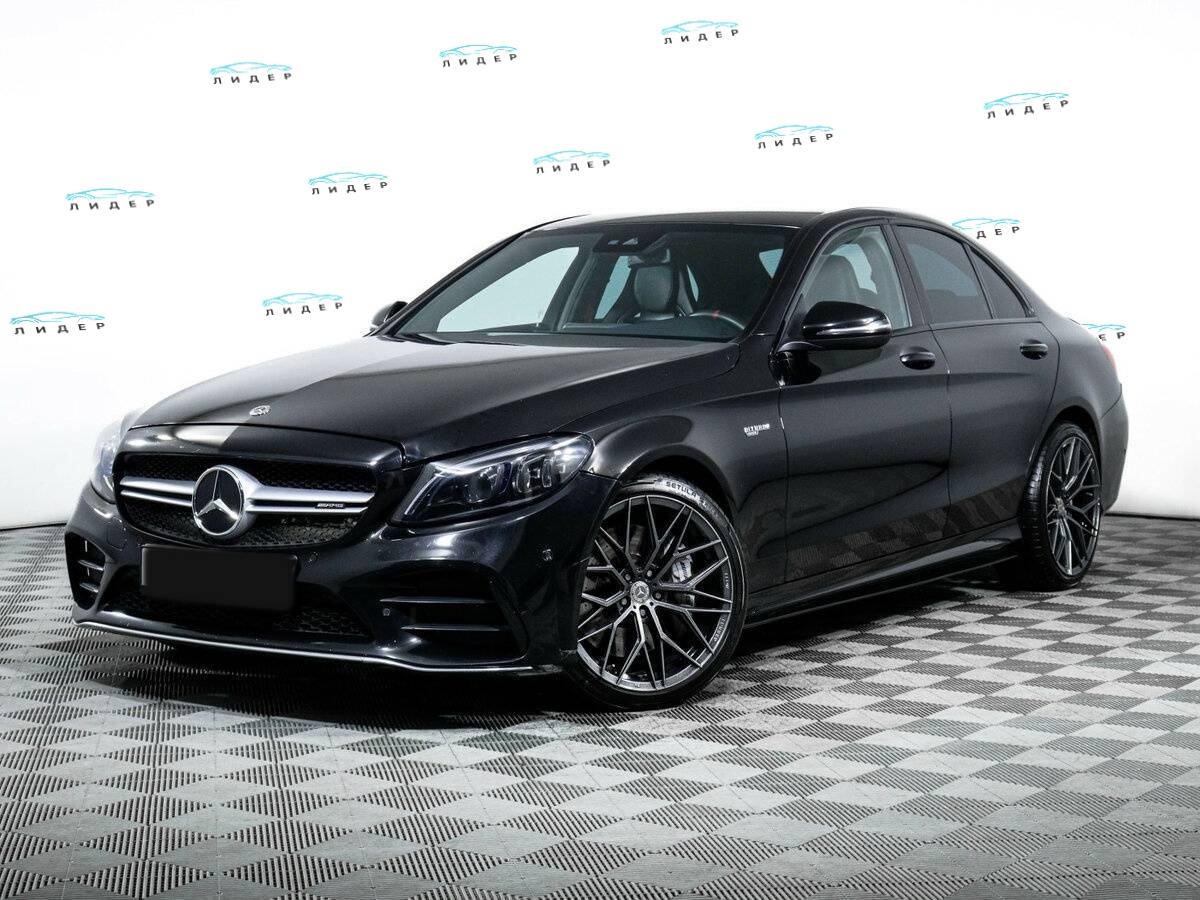 Mercedes-Benz C-Класс AMG
