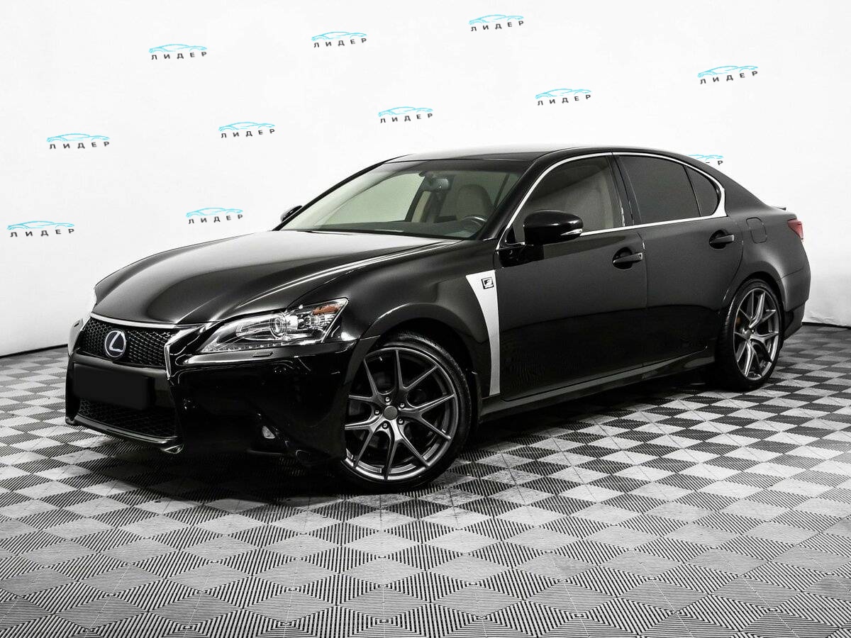 Lexus GS