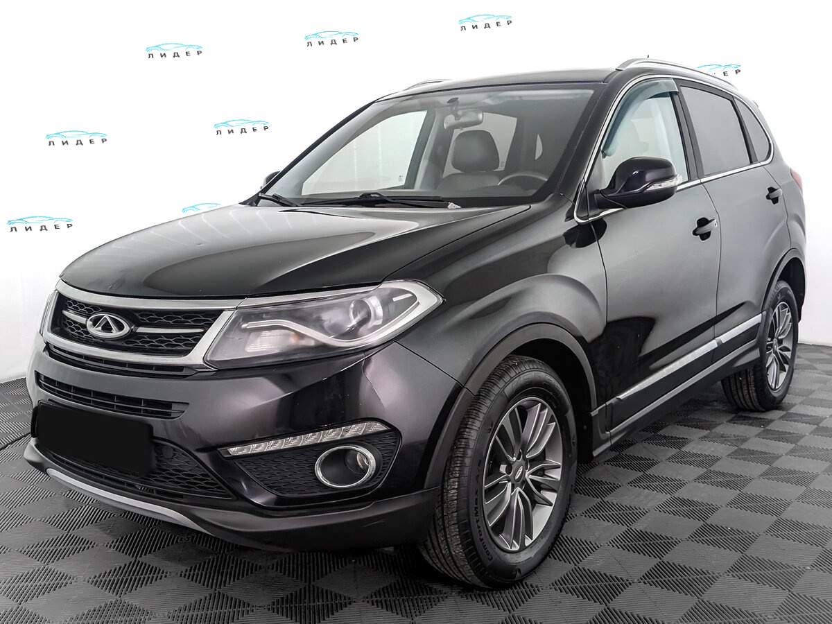 Chery Tiggo 5
