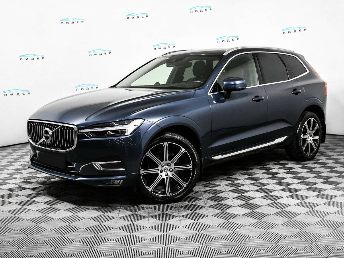 Volvo XC60