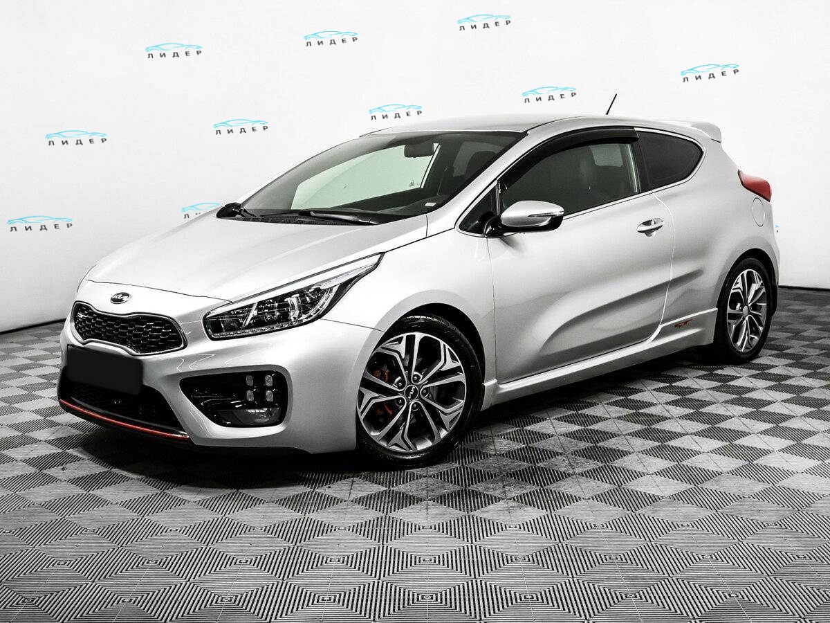 Kia Ceed GT