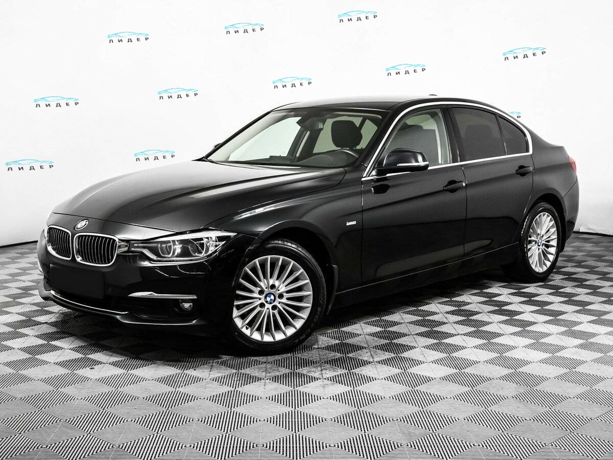 BMW 3 серии
