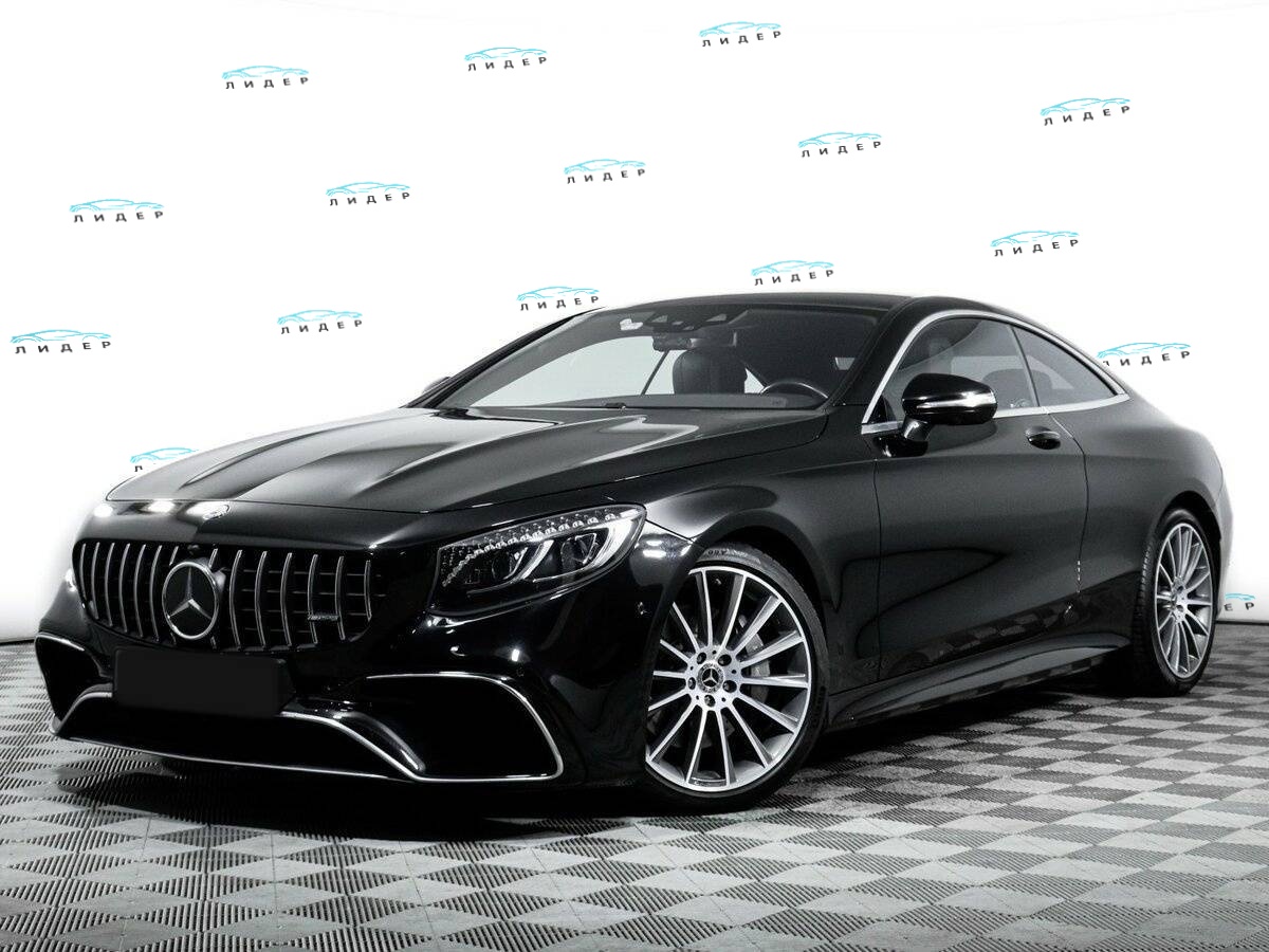 Mercedes-Benz S-Класс