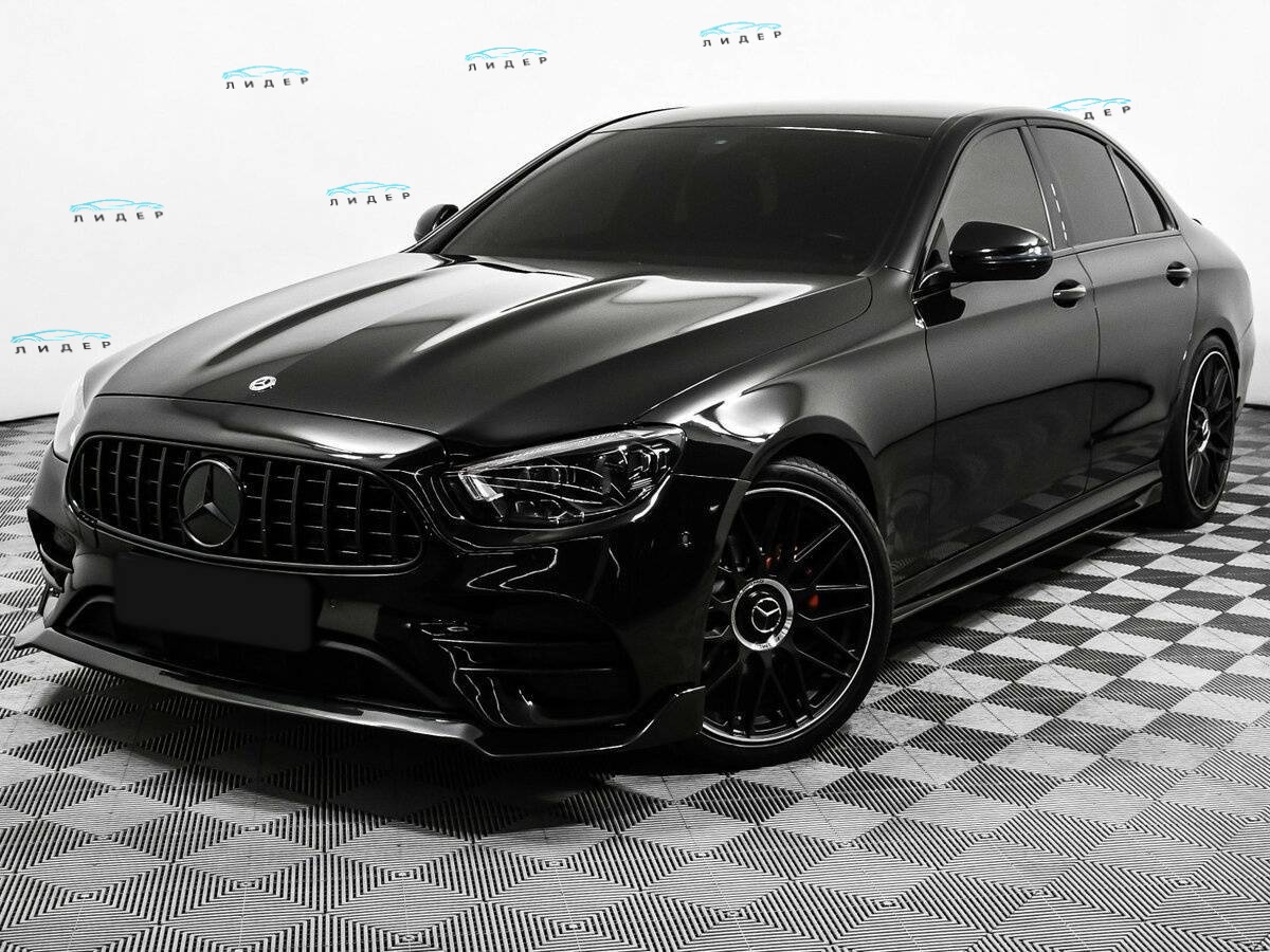 Mercedes-Benz E-Класс