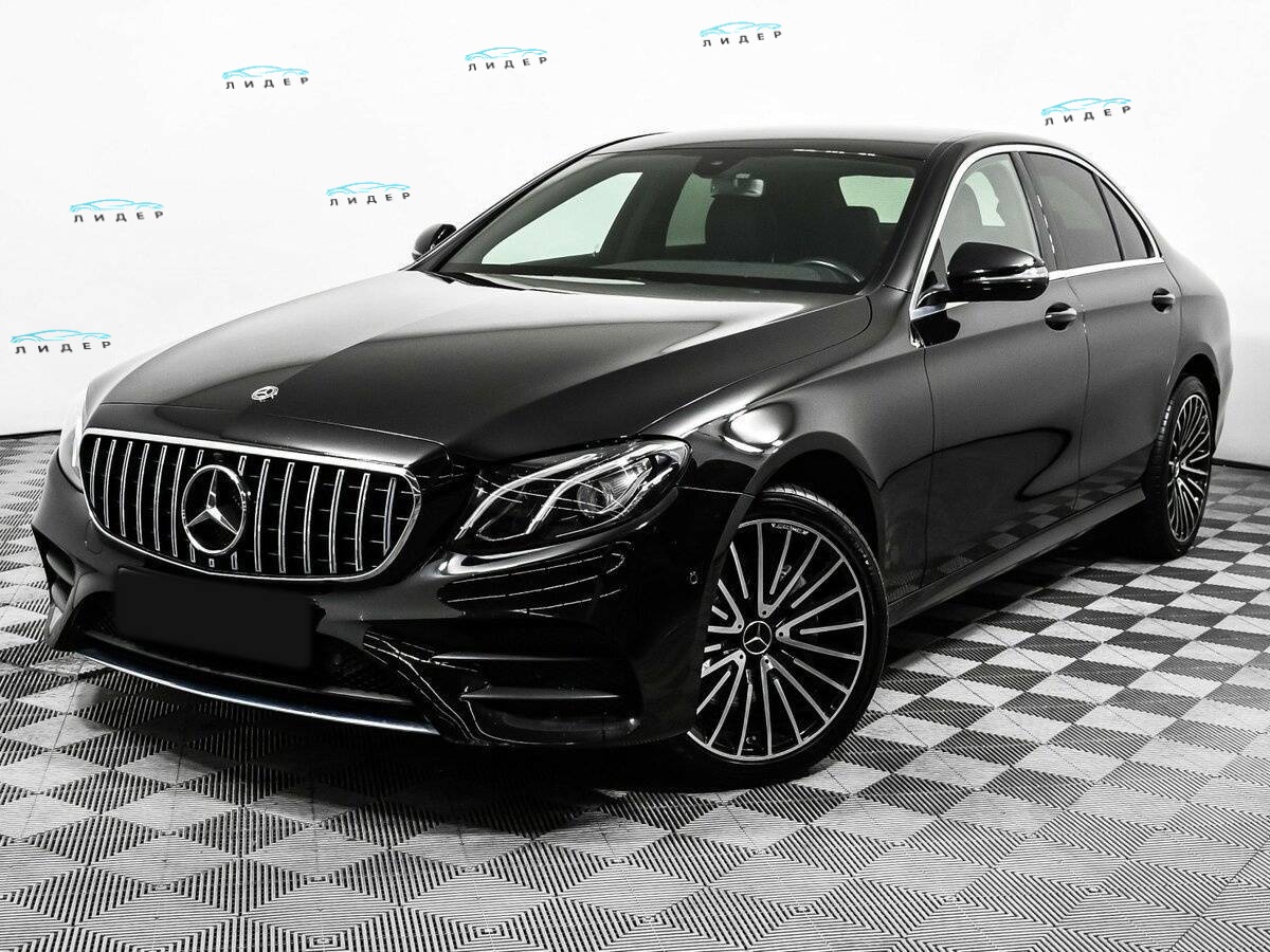 Mercedes-Benz E-Класс