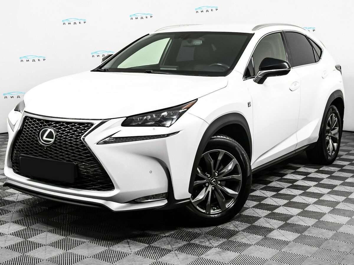 Lexus NX