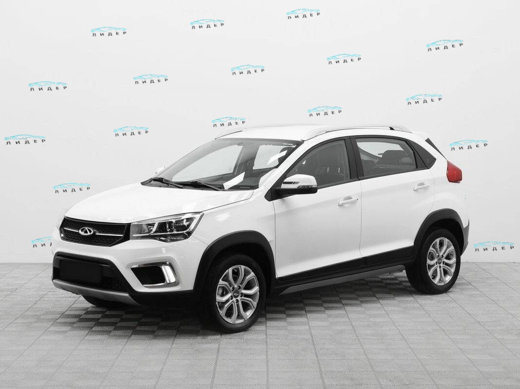 Chery Tiggo 2