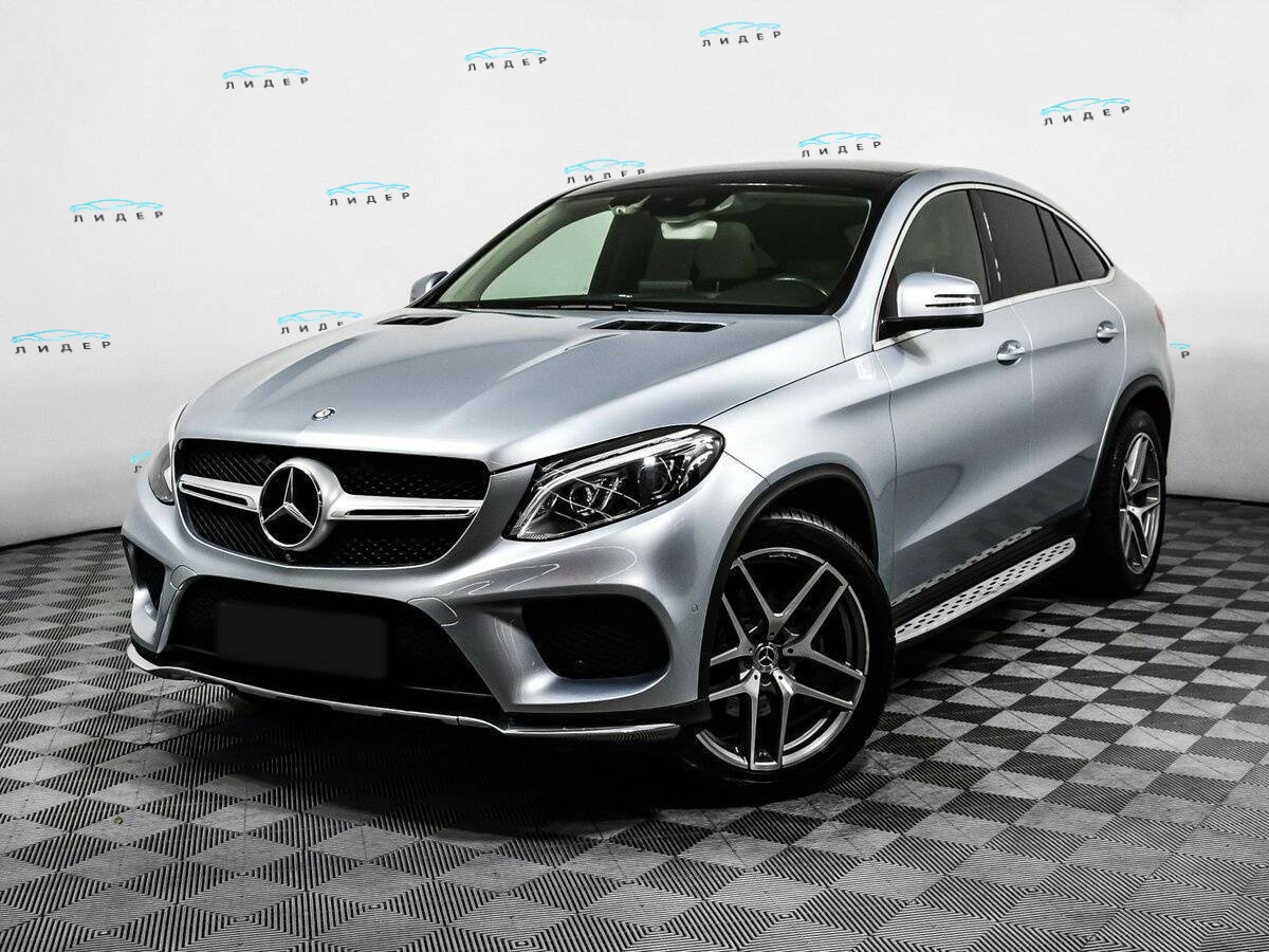 Mercedes-Benz GLE Coupe