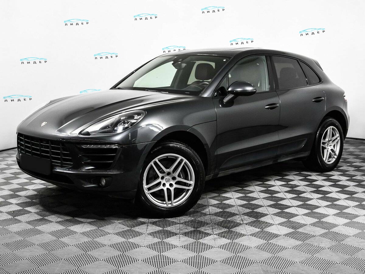 Porsche Macan