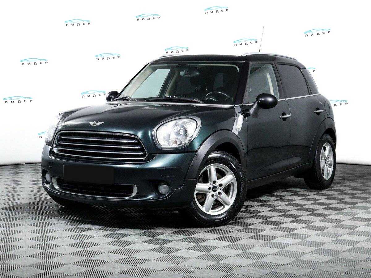 Mini Countryman