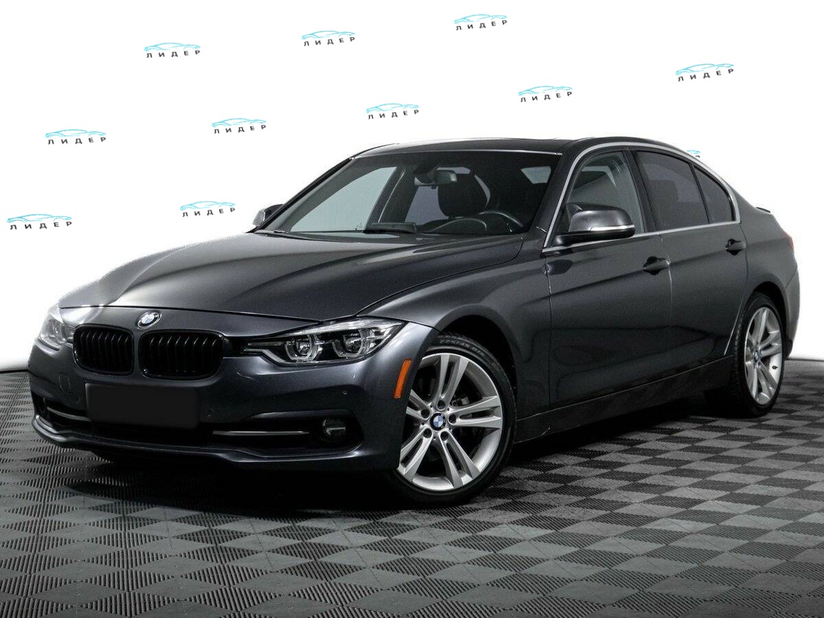 BMW 3 серии