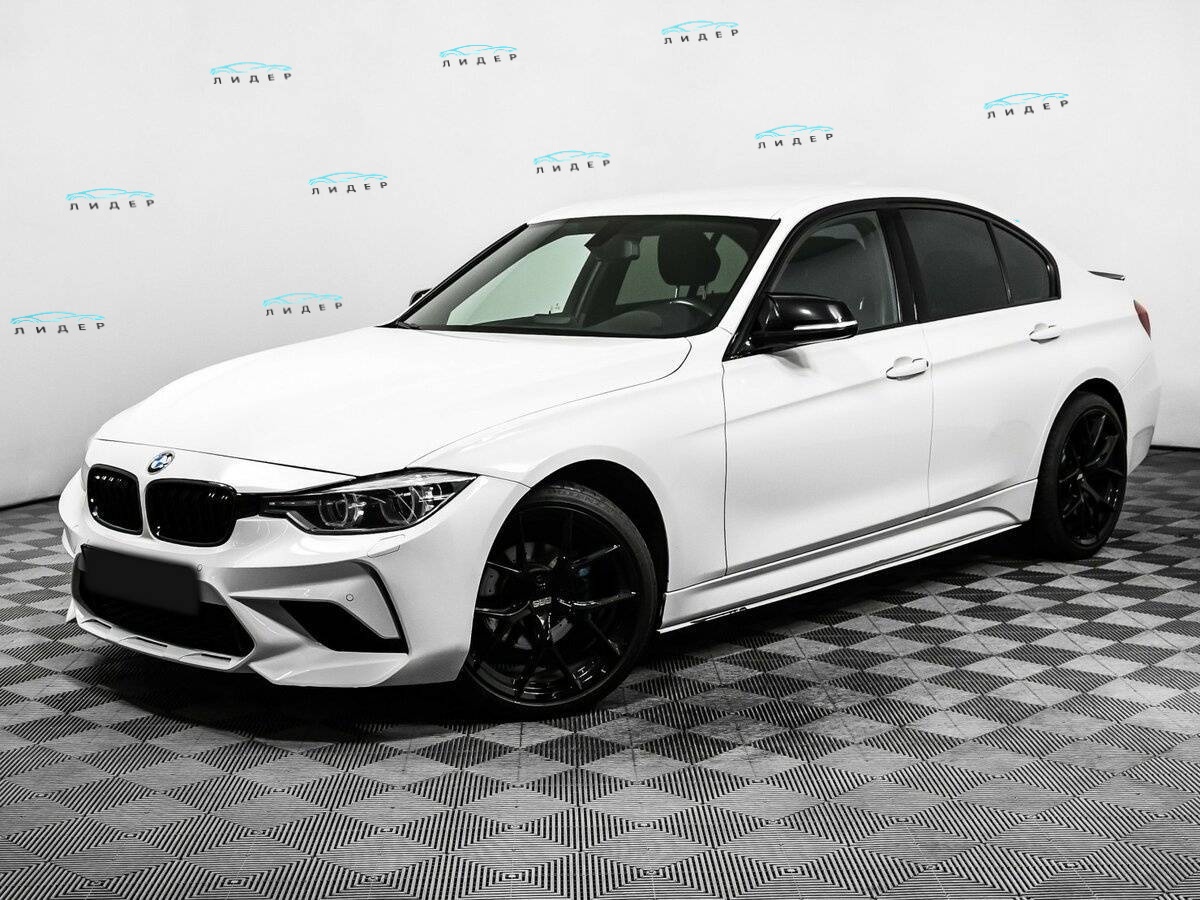 BMW 3 серии