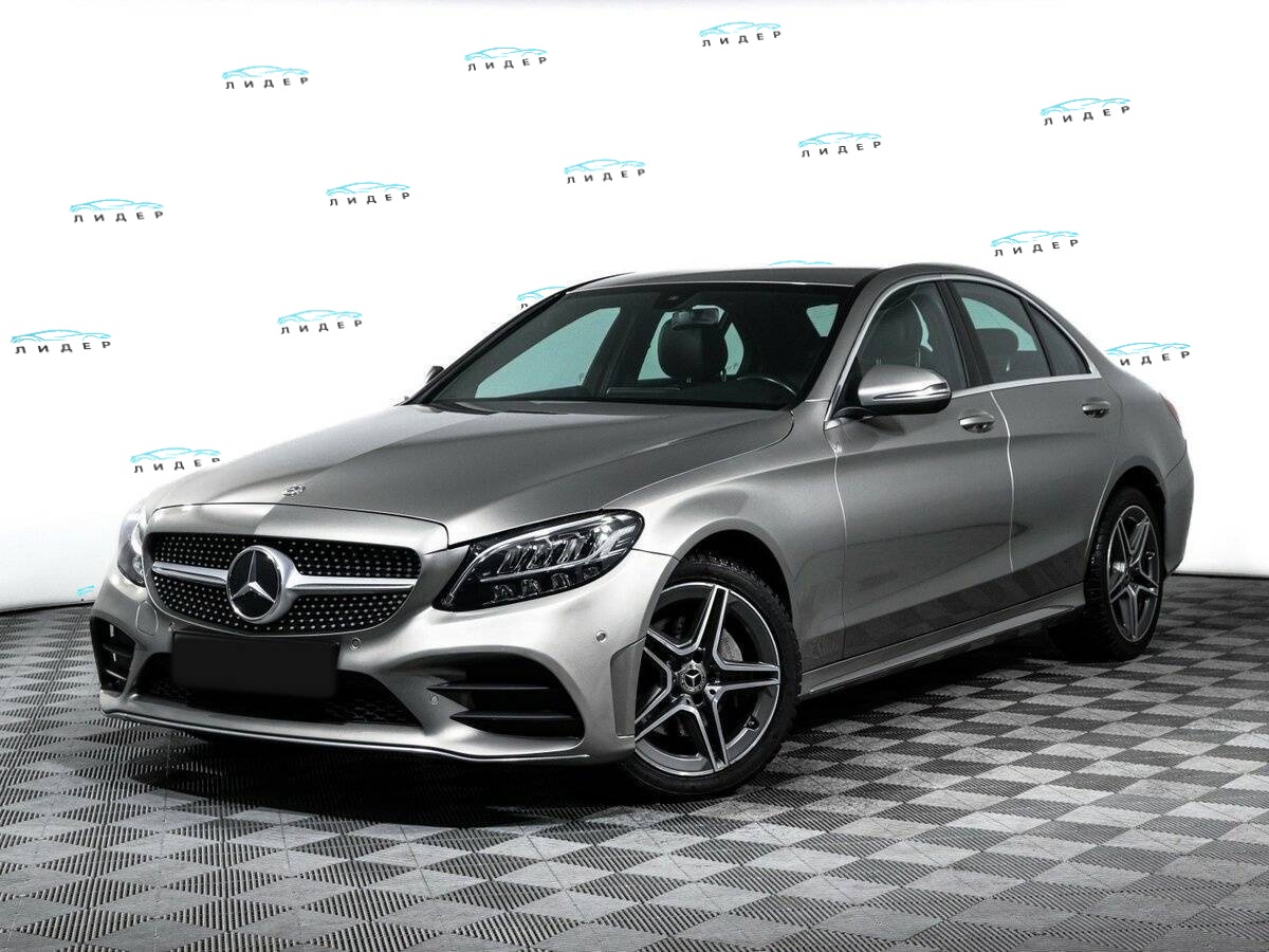 Mercedes-Benz C-Класс