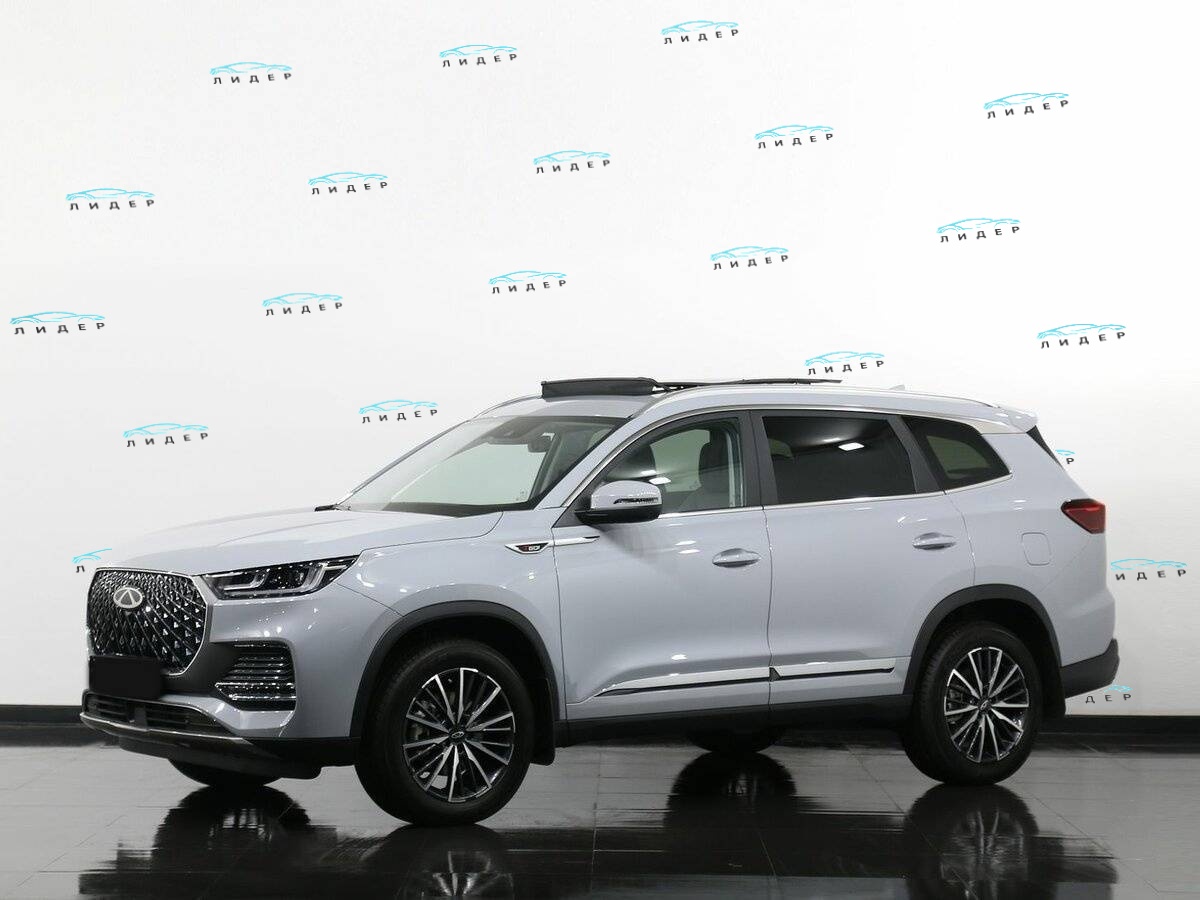 Chery Tiggo 8 Pro Max