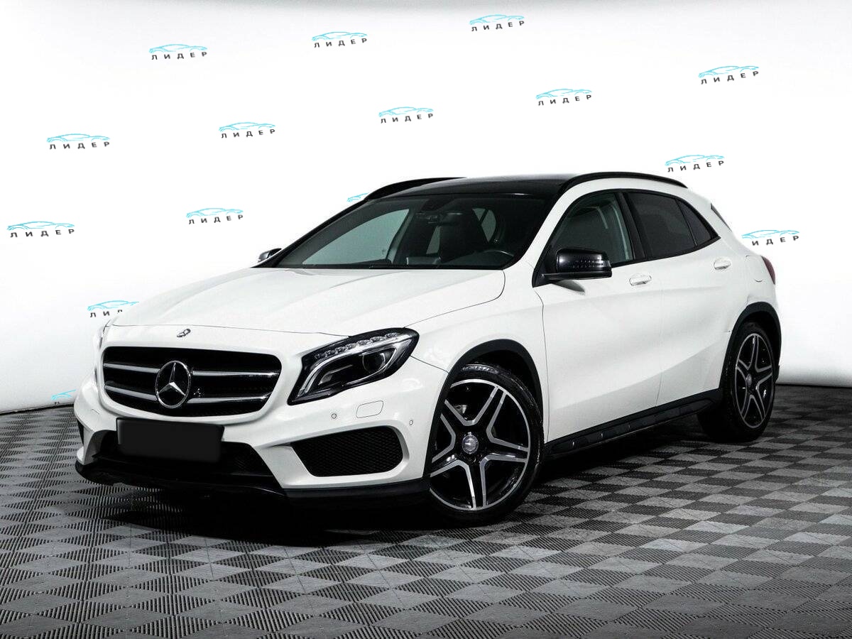 Mercedes-Benz GLA
