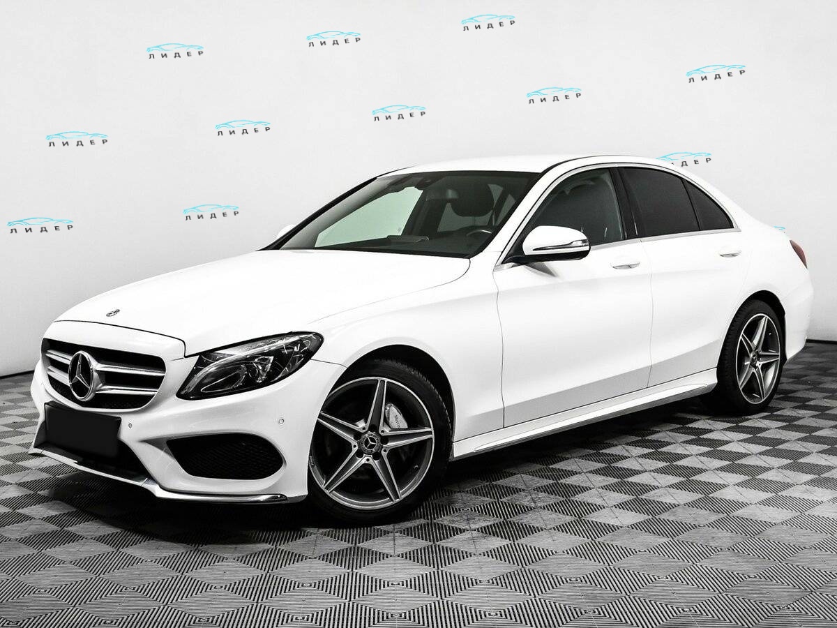Mercedes-Benz C-Класс