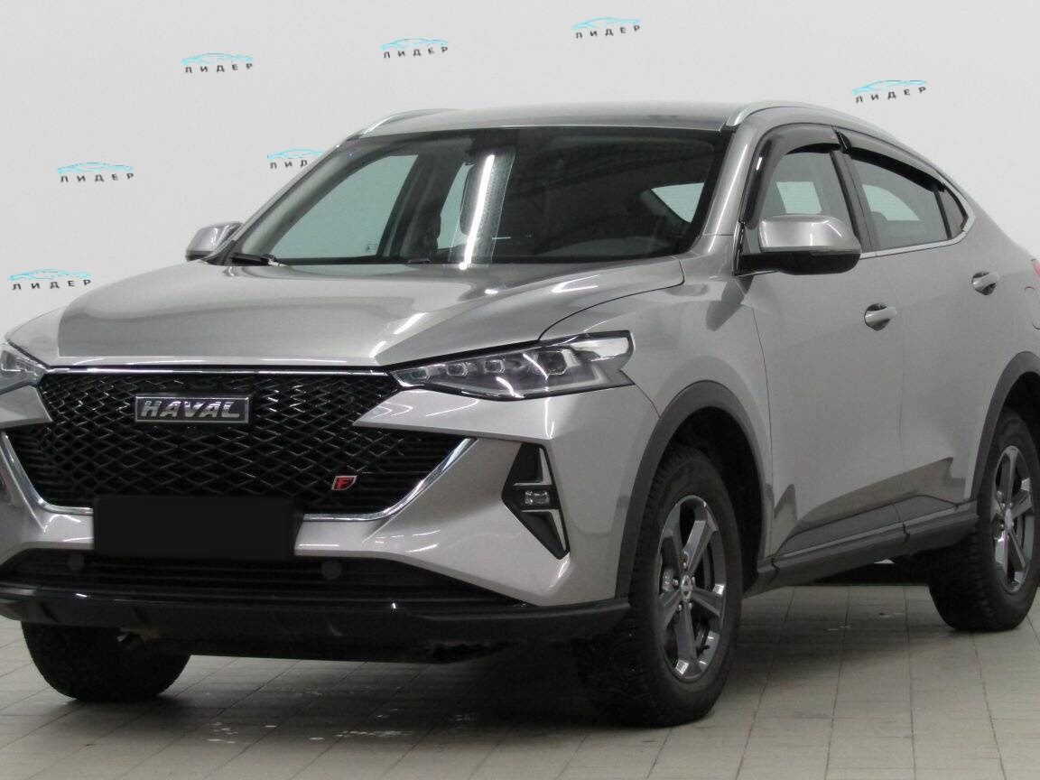 Haval F7x