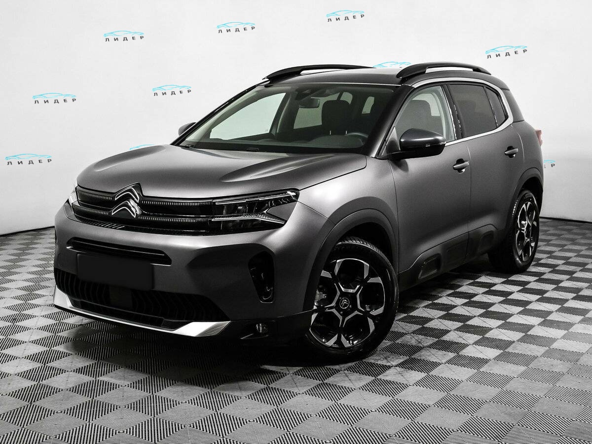 Citroen C5 Aircross