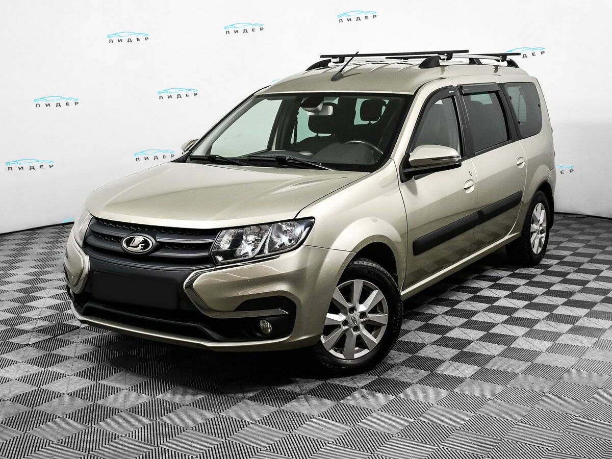 Lada (ВАЗ) Largus
