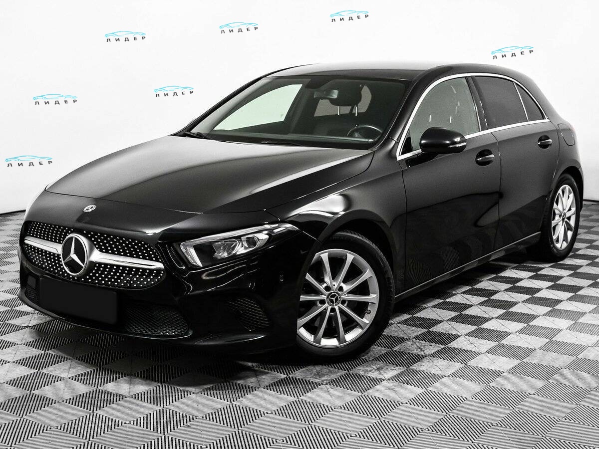 Mercedes-Benz A-Класс