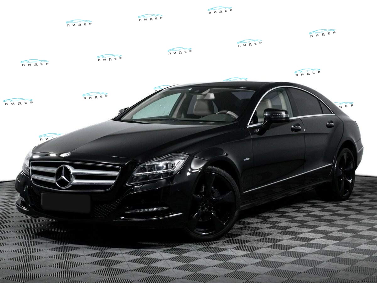 Mercedes-Benz CLS