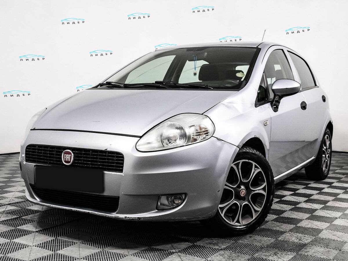 Fiat Punto