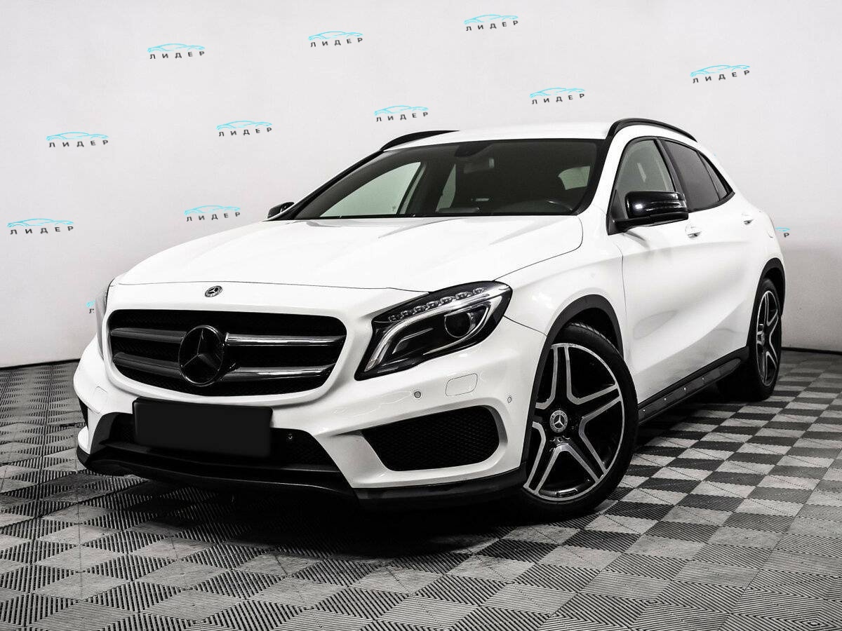 Mercedes-Benz GLA