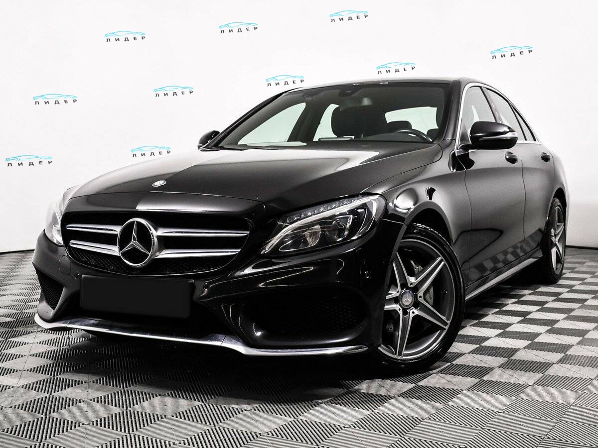 Mercedes-Benz C-Класс