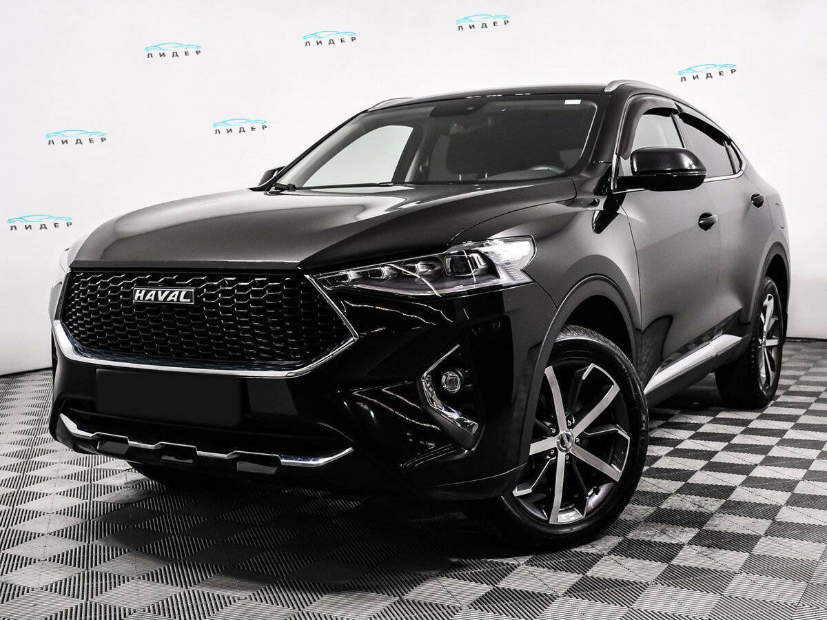 Haval F7x