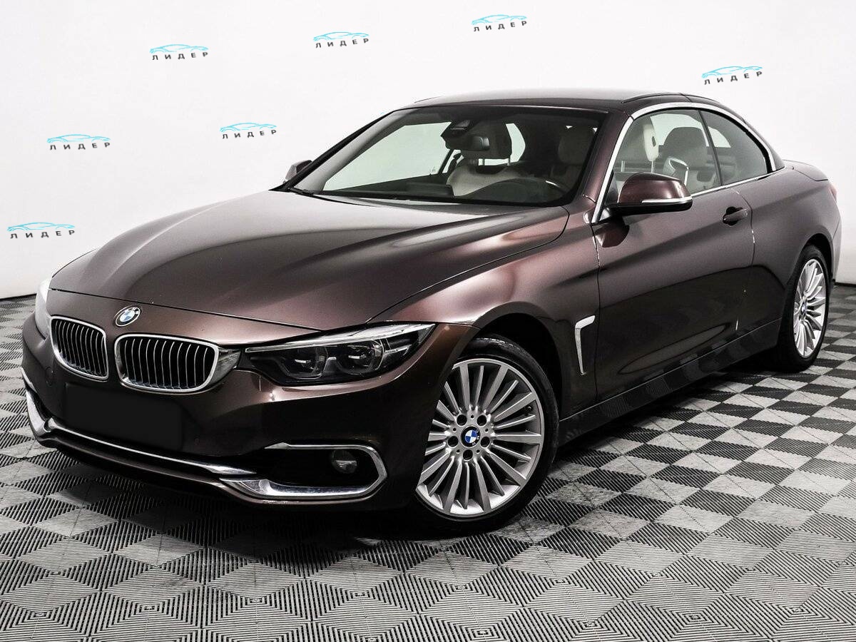 BMW 4 серии