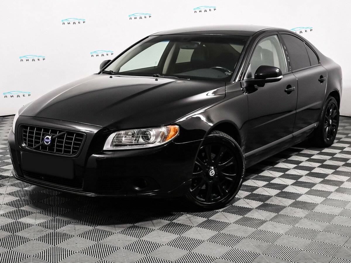 Volvo S80