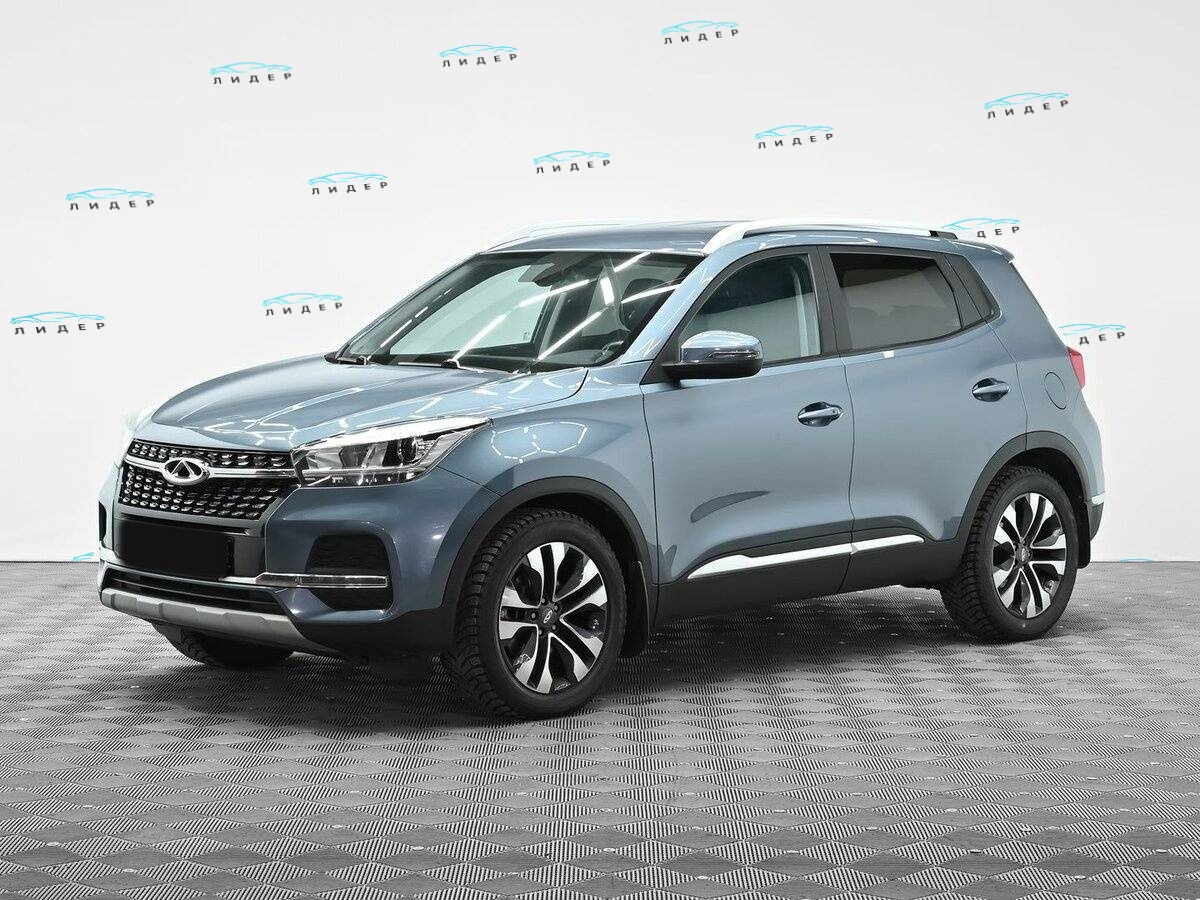 Chery Tiggo 4