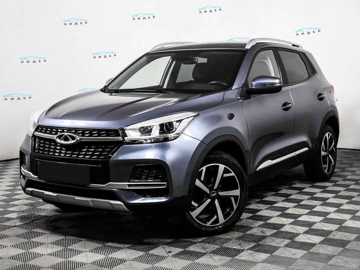 Chery Tiggo 4
