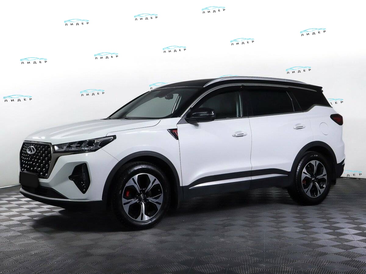 Chery Tiggo 7 Pro Max