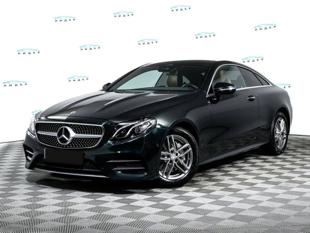 Mercedes-Benz E-Класс