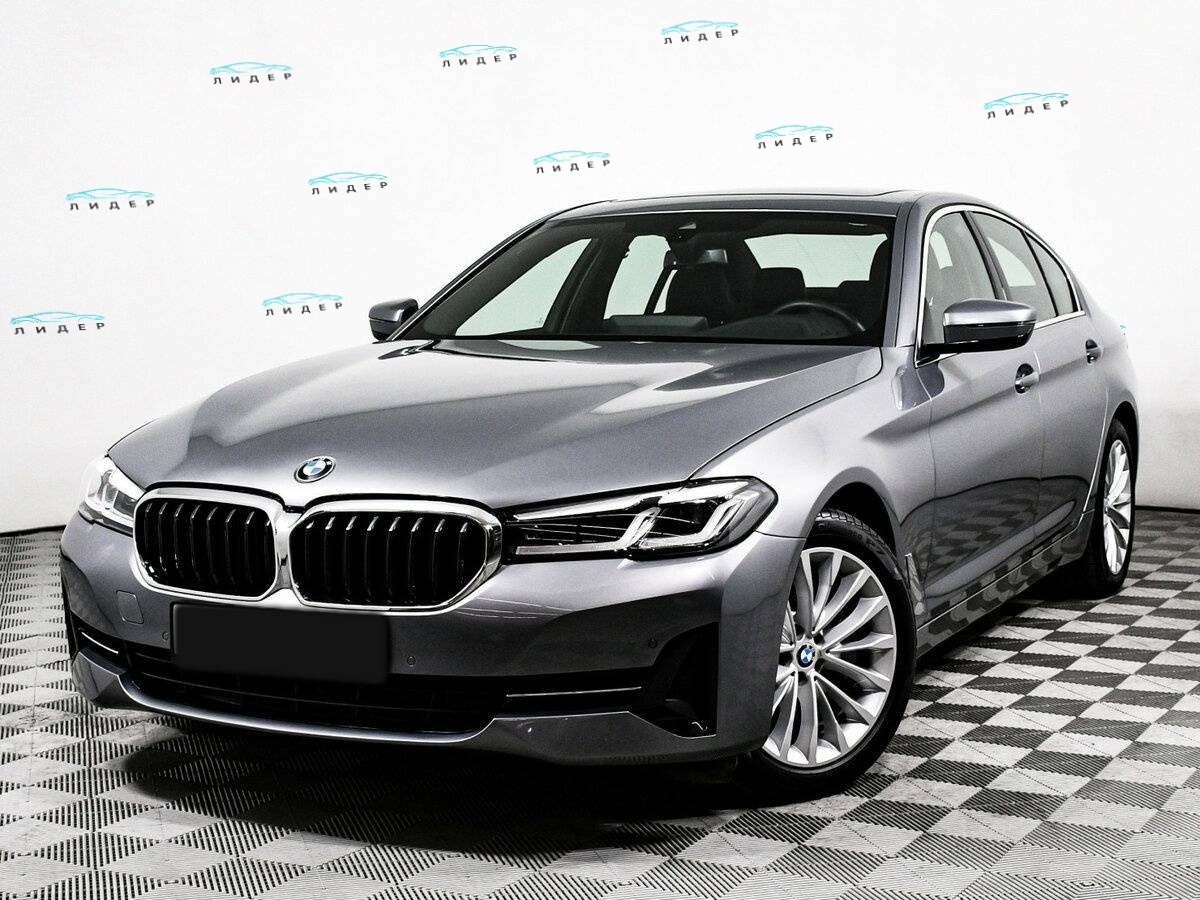 BMW 5 серии