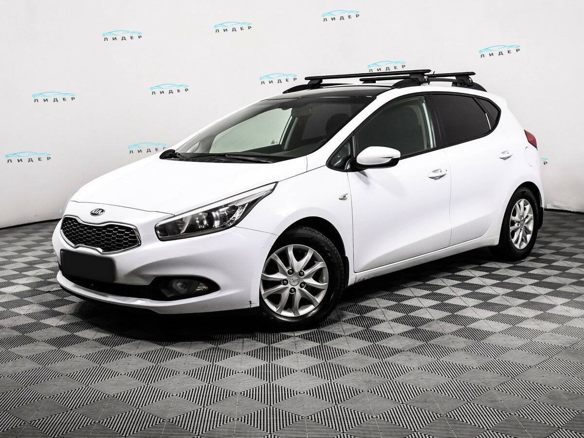 Kia Ceed